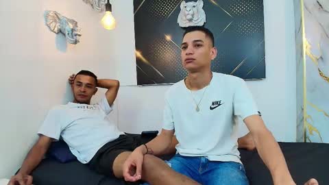 jordanandandrew online show from 09/11/25, 08:09