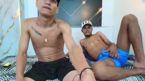 jordanandandrew online show from 09/30/25, 09:20