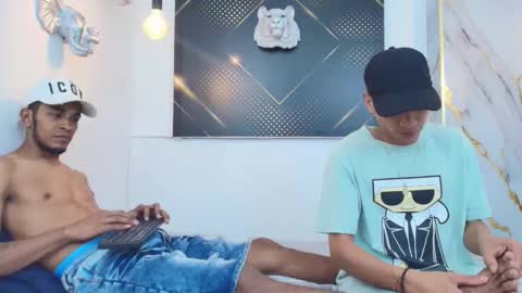 jordanandandrew online show from 10/08/25, 09:12