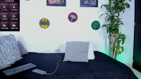 Snapshot of jordandenis17 chatting on 02/23/25, 04:57    Schedule   3 pm - 10pm   OfflineTuesday and Wednesday online show from 02/23/25, 04:57