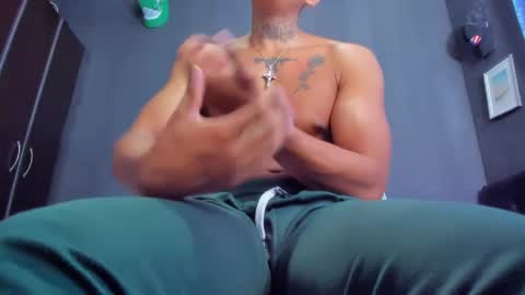 Jordanharrd online show from 01/27/25, 04:33