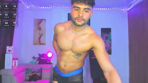 JordanRossie online show from 10/01/25, 12:16