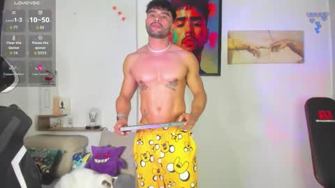 JordanRossie online show from 12/03/25, 02:52