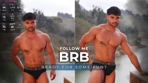 JordanRossie online show from 04/12/26, 02:22