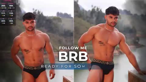 JordanRossie online show from 06/17/26, 01:08