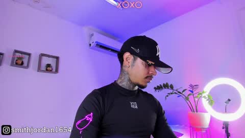 Jordan Smith online show from 01/06/25, 08:39