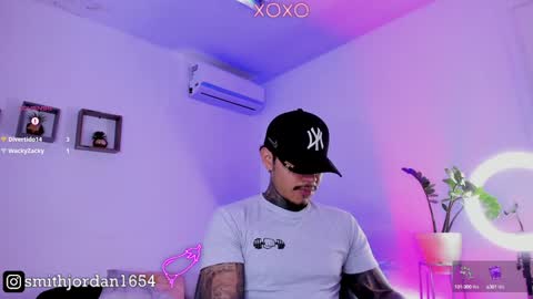 Jordan Smith online show from 01/08/25, 01:11