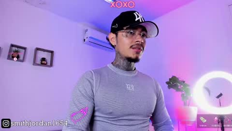 Jordan Smith online show from 01/08/25, 10:58