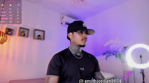 Jordan Smith online show from 01/13/25, 09:52