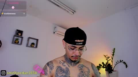 Jordan Smith online show from 02/27/25, 11:15