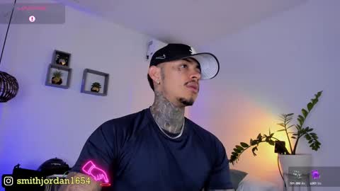 Jordan Smith online show from 03/07/25, 08:44