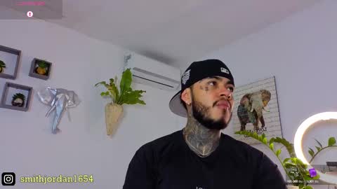 Jordan Smith online show from 09/08/25, 09:47