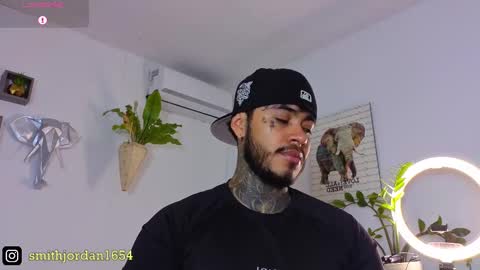 Jordan Smith online show from 09/22/25, 08:44