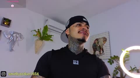 Jordan Smith online show from 09/26/25, 09:08