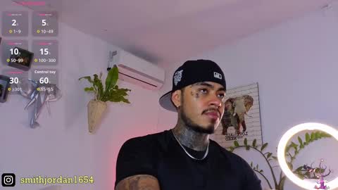 Jordan Smith online show from 10/06/25, 09:01