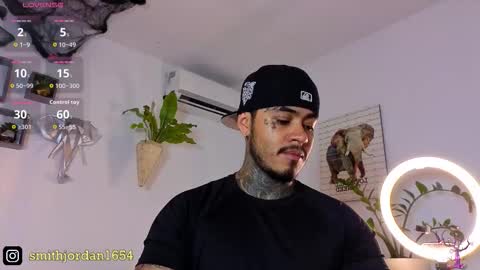 Jordan Smith online show from 10/17/25, 08:22