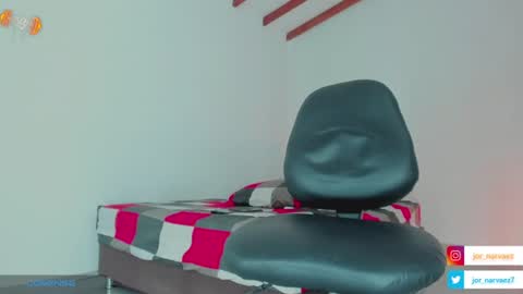 JORGE NARAVEZ online show from 06/26/26, 02:43