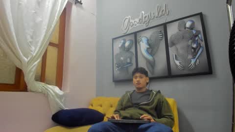 Snapshot of jorik_tim chatting on 03/27/26, 11:32 Jorik Tim online show from 03/27/26, 11:32