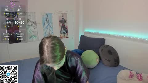 Mila online show from 11/26/25, 02:34