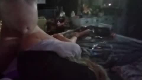 Snapshot of josavaho235836 chatting on 03/24/26, 11:48 Joey Amy online show from 03/24/26, 11:48