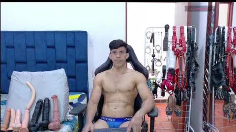 jose_rumbero91 online show from 04/17/26, 07:28