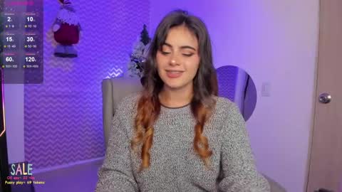 Snapshot of joselynsweet chatting on 12/23/24, 01:51 Sofia Garcia online show from 12/23/24, 01:51