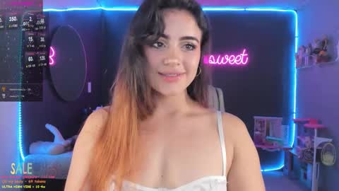 Snapshot of joselynsweet chatting on 03/01/25, 01:32 Sofia Garcia online show from 03/01/25, 01:32