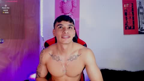 JOSEPH  online show from 02/03/25, 03:17