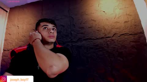 JOSEPH  online show from 11/01/25, 12:07