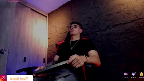 JOSEPH  online show from 11/03/25, 11:44