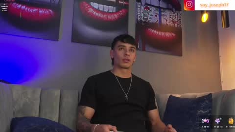 JOSEPH  online show from 03/15/26, 11:27