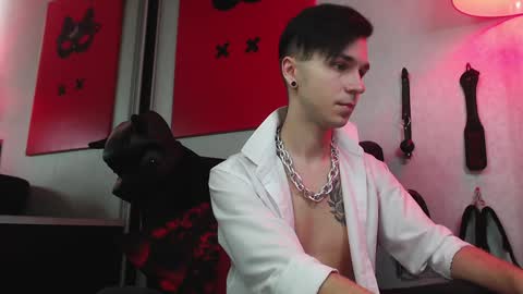 Master Joseph online show from 02/05/25, 08:43