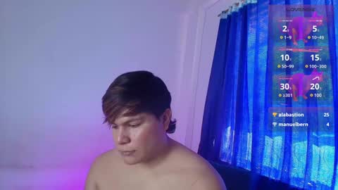 JOSEPH BROWN online show from 01/19/25, 02:59