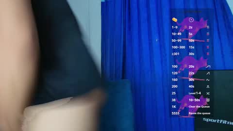 JOSEPH BROWN online show from 02/09/25, 07:49