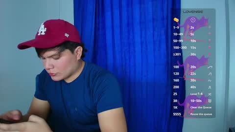 JOSEPH BROWN online show from 02/11/25, 11:21