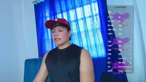 JOSEPH BROWN online show from 02/14/25, 01:40