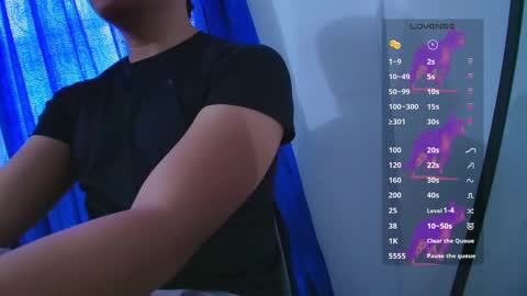 JOSEPH BROWN online show from 02/16/25, 03:16