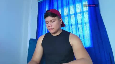 JOSEPH BROWN online show from 02/19/25, 02:23