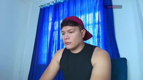 JOSEPH BROWN online show from 02/21/25, 04:05