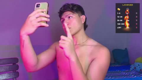 JOSEPH BROWN online show from 12/18/25, 01:17