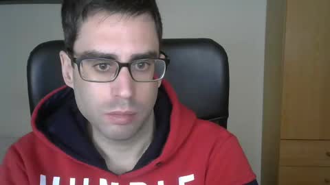 Snapshot of josevd chatting on 01/27/25, 12:16 Jose online show from 01/27/25, 12:16