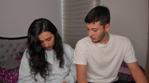 Snapshot of josh_and_dilany chatting on 01/25/25, 03:52 Dilany Josh online show from 01/25/25, 03:52