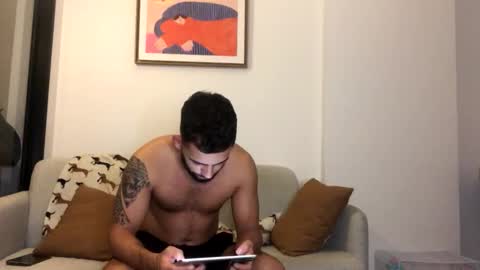 josh_xo online show from 11/16/25, 02:55