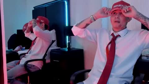 Snapshot of joshbeech chatting on 02/14/26, 12:57 JoshBeech online show from 02/14/26, 12:57