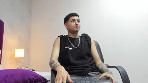 Snapshot of joshbeech chatting on 02/16/26, 01:18 JoshBeech online show from 02/16/26, 01:18