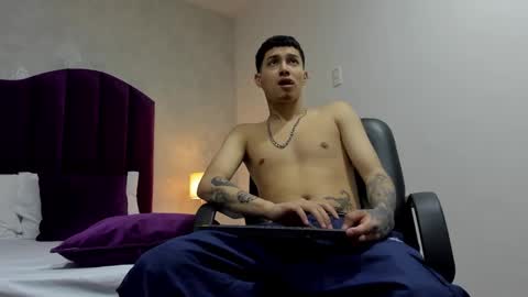 Snapshot of joshbeech chatting on 02/19/26, 12:34 JoshBeech online show from 02/19/26, 12:34