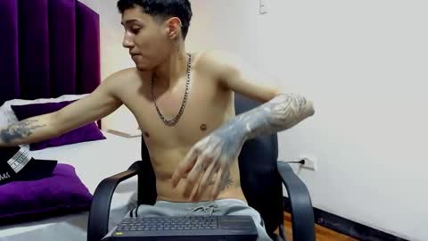 Snapshot of joshbeech chatting on 02/23/26, 12:35 JoshBeech online show from 02/23/26, 12:35