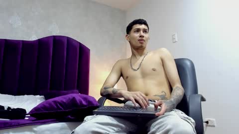 Snapshot of joshbeech chatting on 02/24/26, 12:58 JoshBeech online show from 02/24/26, 12:58