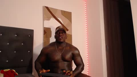 JHON online show from 10/27/25, 05:55