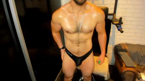      Joshua The Lion  online show from 01/22/25, 07:34